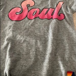 Aviator nation soul shirt